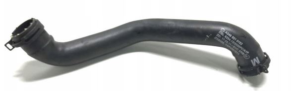 фото №1, Mercedes-benz оригинальный номер a2465010182 радиатор, система охлаждение двигателя