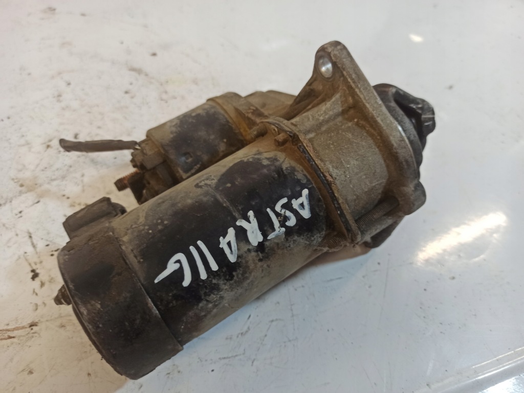 Opel astra g 2 1.2 стартер 09130838 d6ra162 Цена