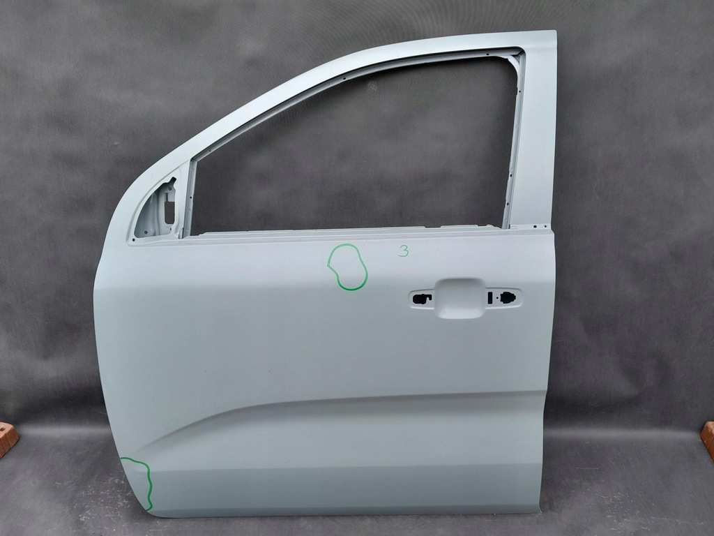 фото №1, Ford ranger iii 12- дверь перед передние левая 106,5 cm oryg