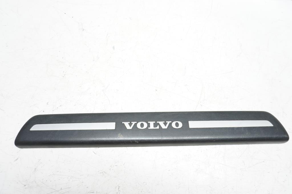 фото №1, Молдинг поріг накладка ліва volvo v50