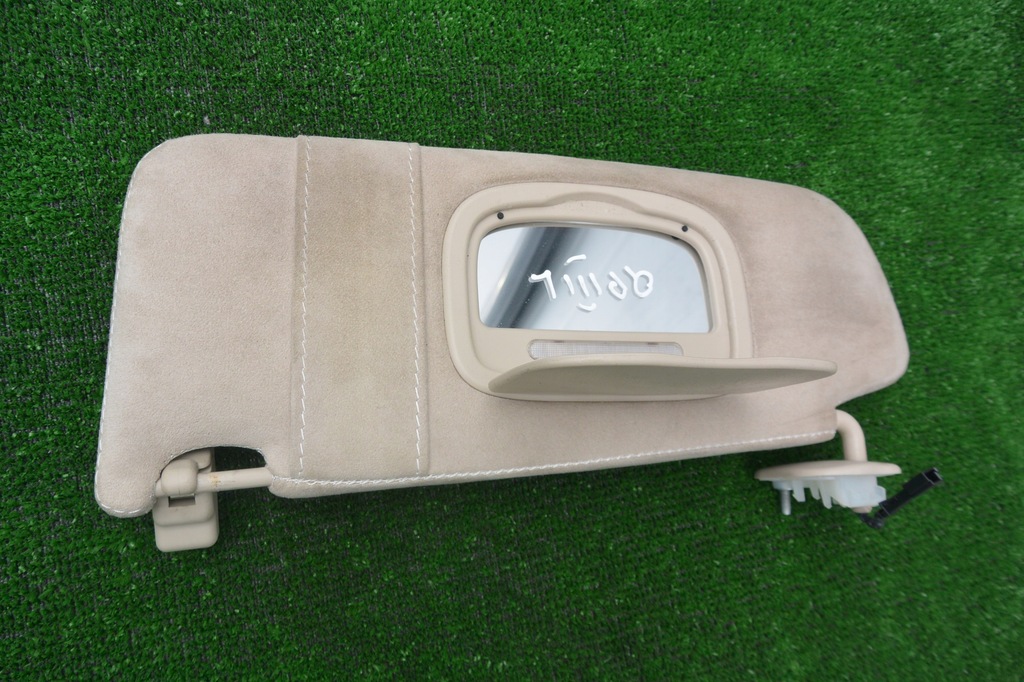 фото №5, Защита солнцезащитная maserati quattroporte vi