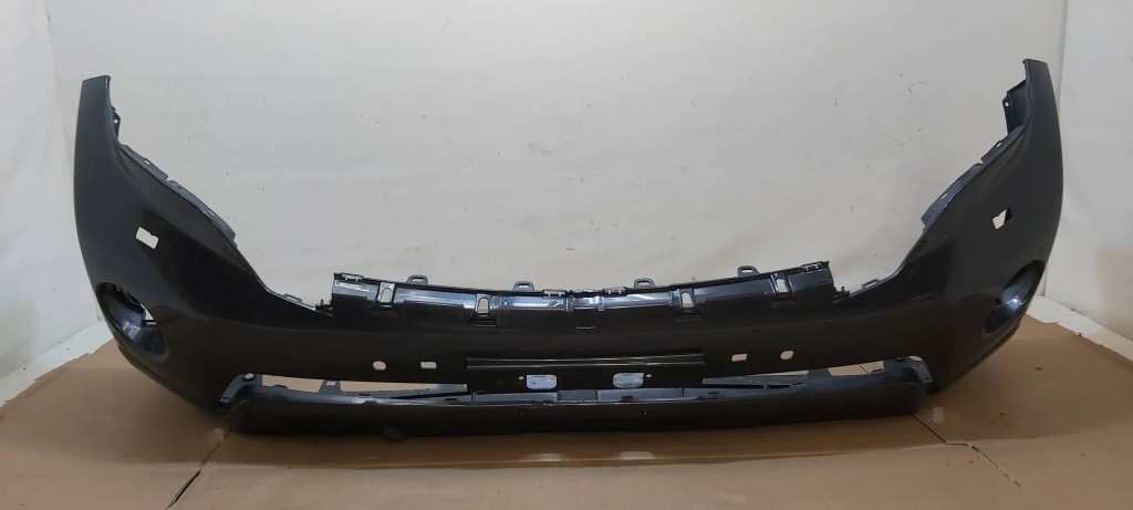 фото №9, Бампер перед передний toyota land cruiser j150 lift 52119-60g50