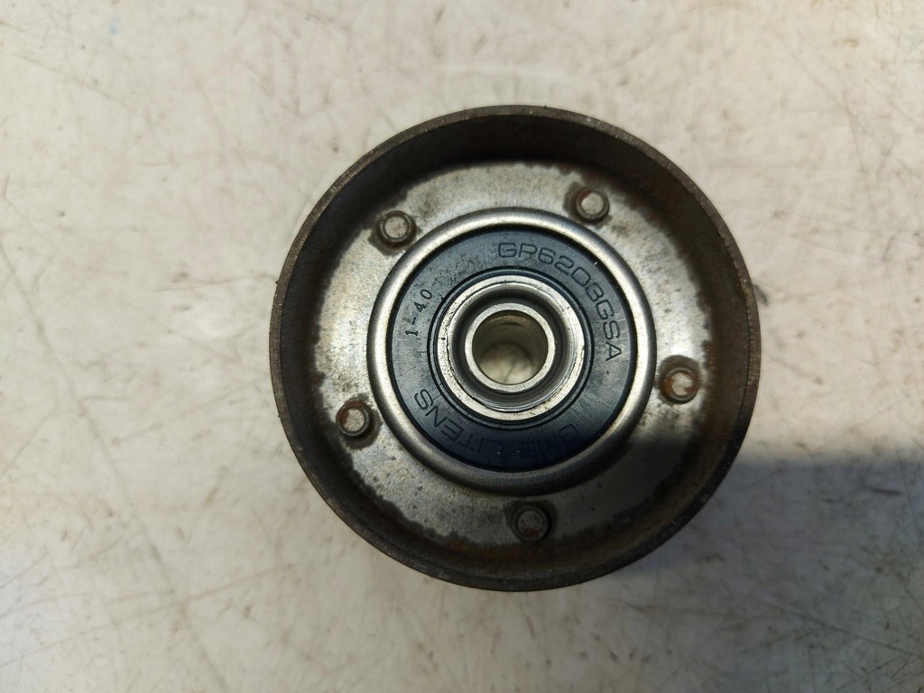 фото №1, Ford ranger iv ролик ремень микро 3.2 tdci