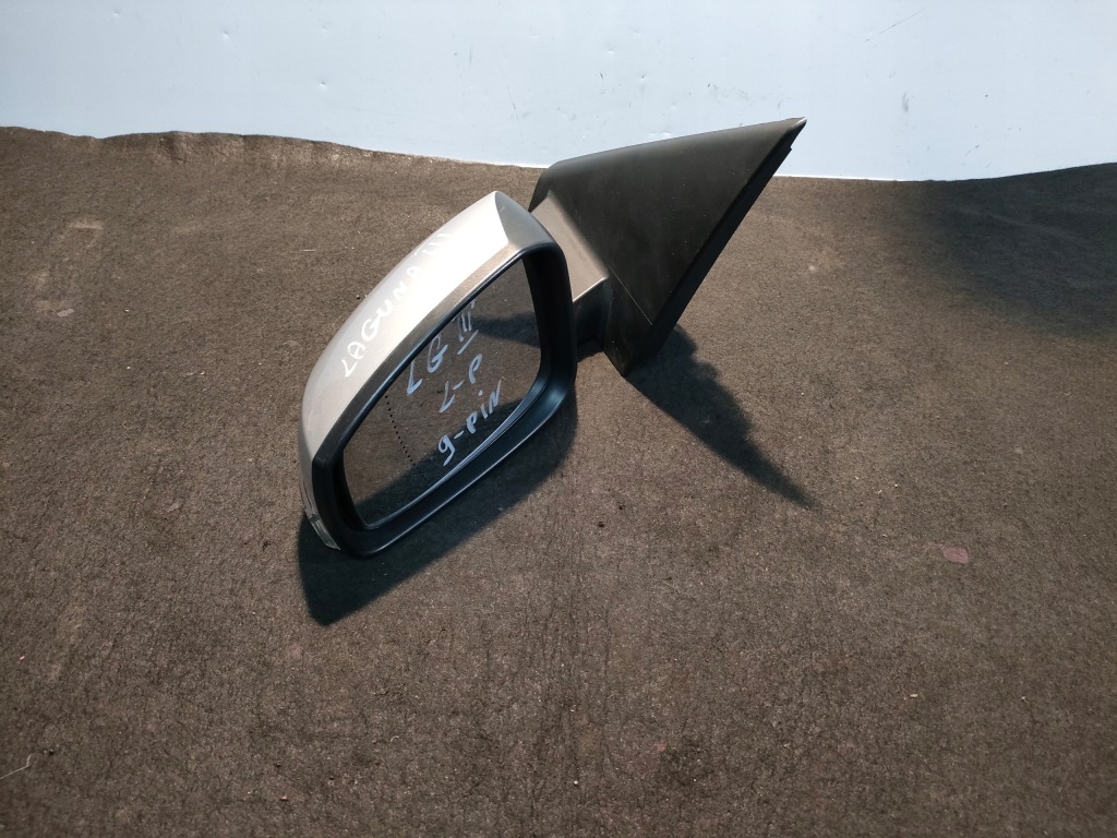 фото №1, Renault laguna iii зеркало электрический