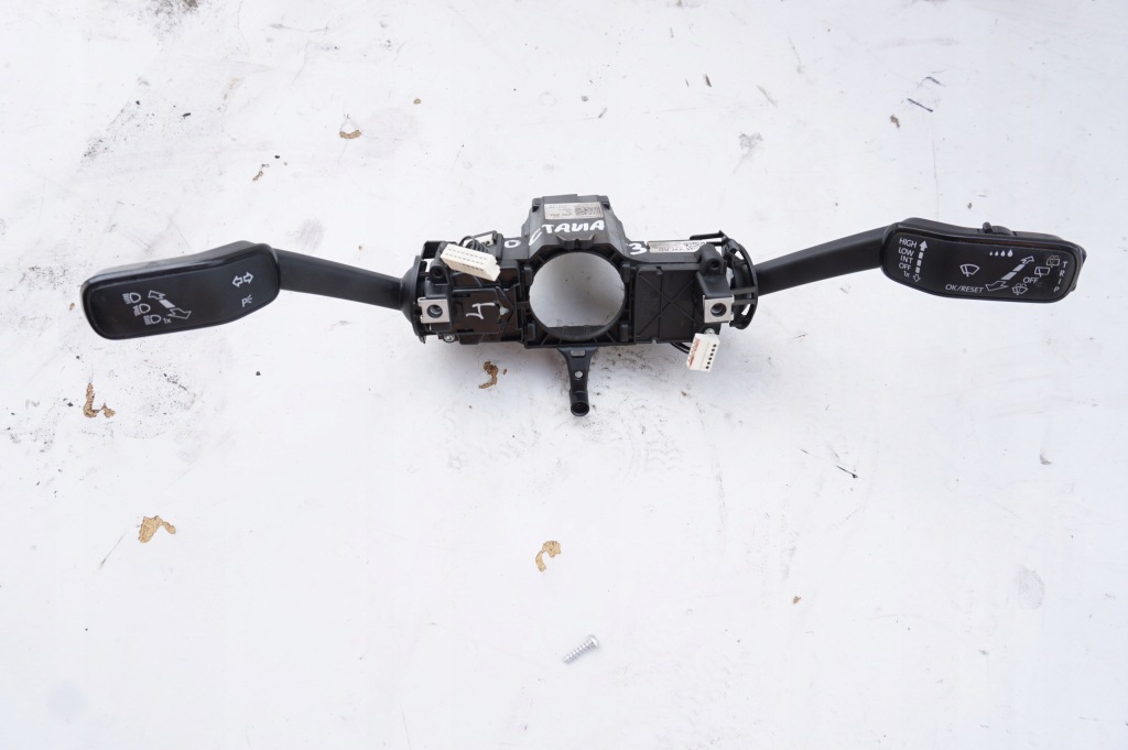 фото №1, Перемикач комбінований 5q0953521l skoda octavia 3 iii