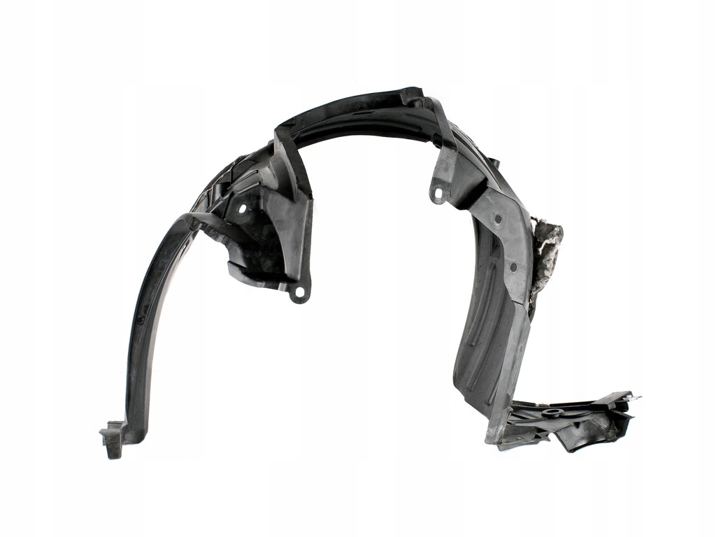 фото №2, Подкрылок левая передние перед renault koleos 07-13r.