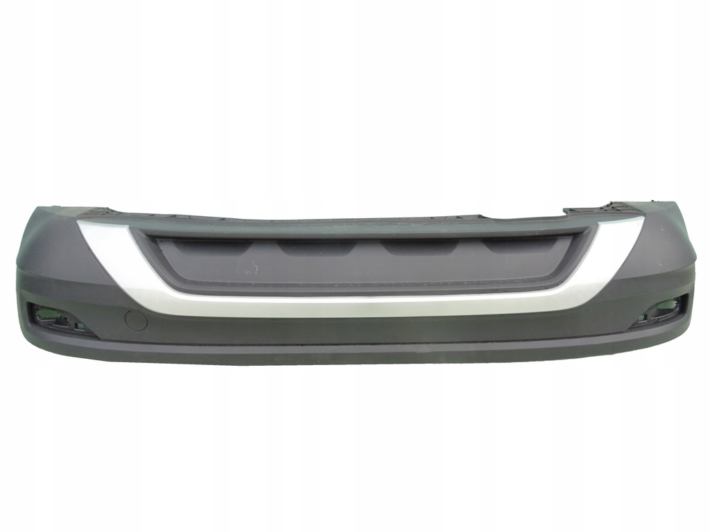 фото №1, Спойлер бампер задняя vw t-cross 2gm807521