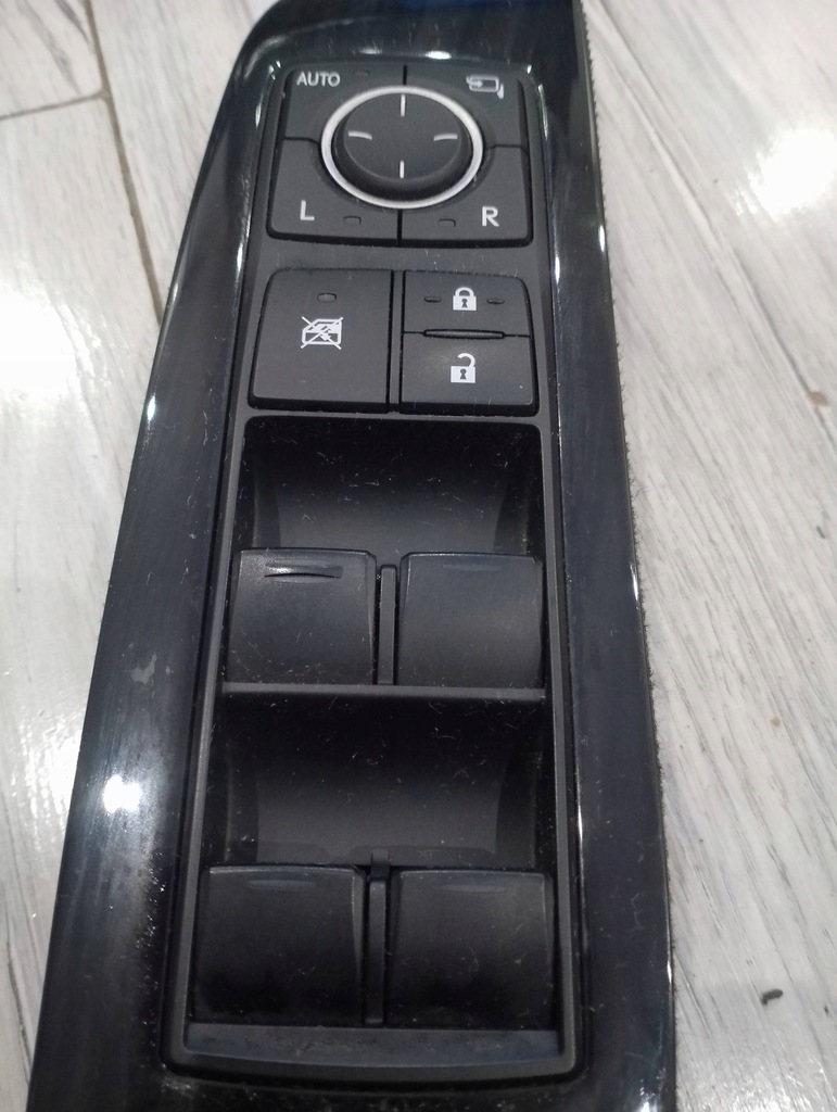 фото №5, Панель управление окон левый lexus rx iv 515465