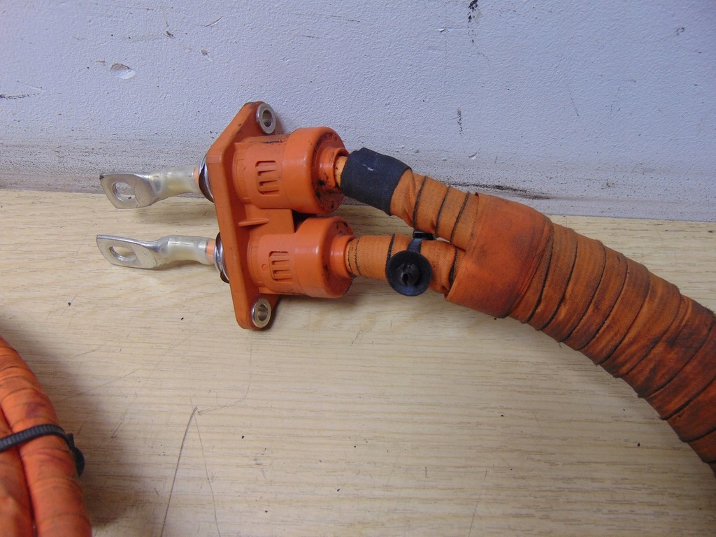 фото №6, Кабель шланг напруги audi a3 8v e-tron