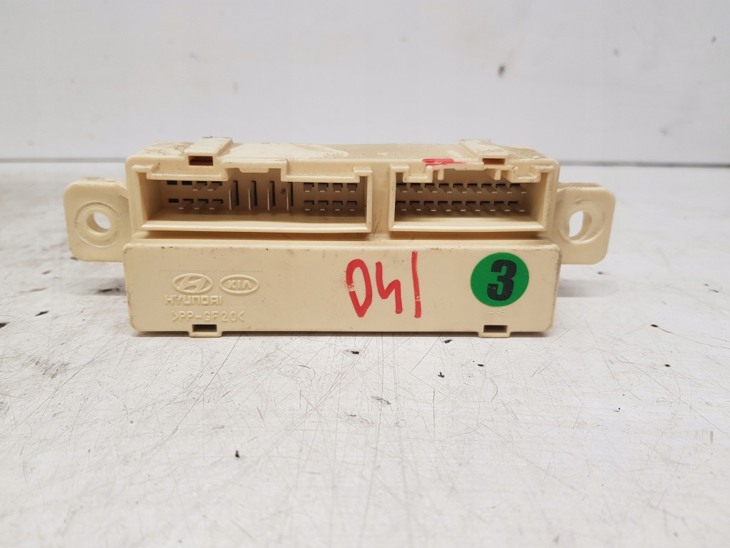 фото №1, Hyundai i40 модуль блок управления замка 91940-2h130 2011-