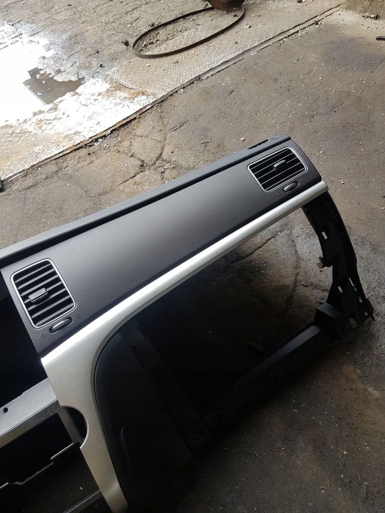 фото №5, Панель приладів панель приладів приладова korando iii 10-14 europa