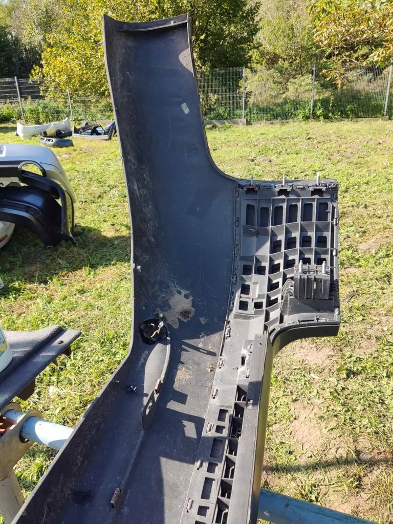 фото №11, Audi a6 c5 lift бампер задня pdc sedan ly7l