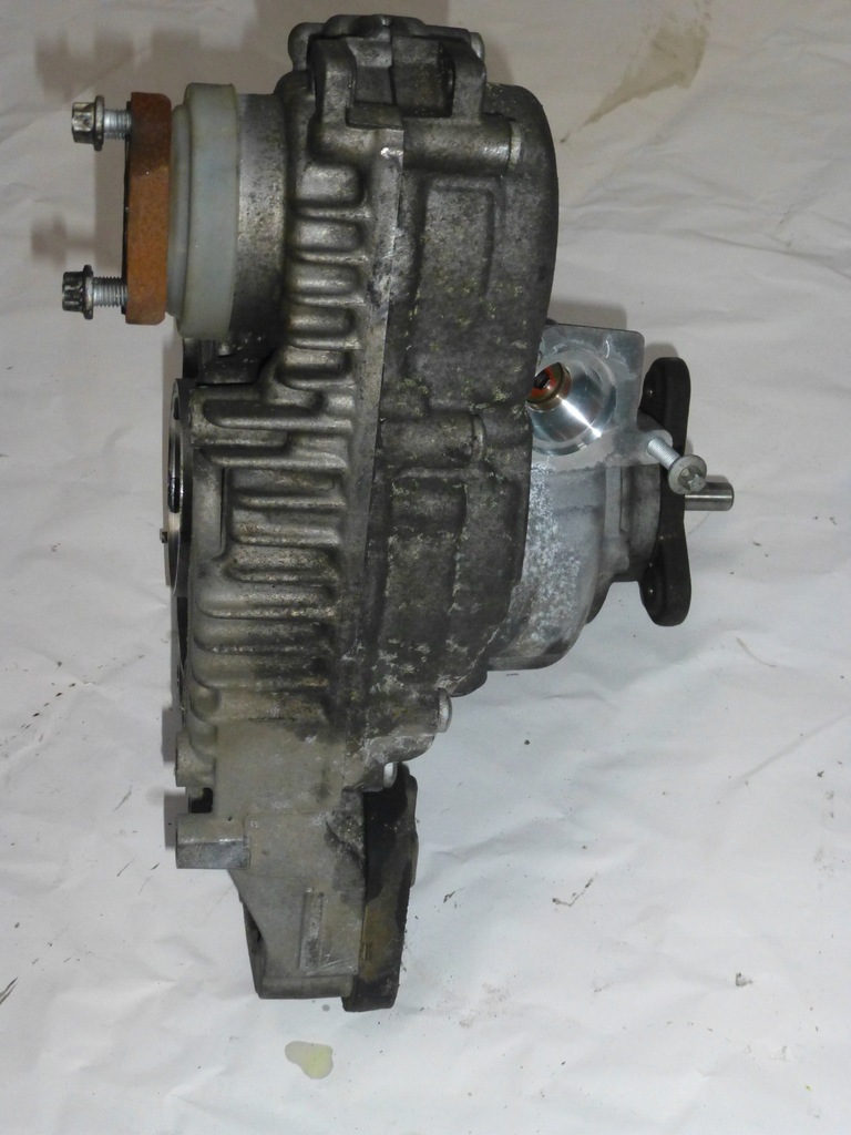 фото №10, Коробка передач розподільника редуктор 7643755 bmw e84 x1