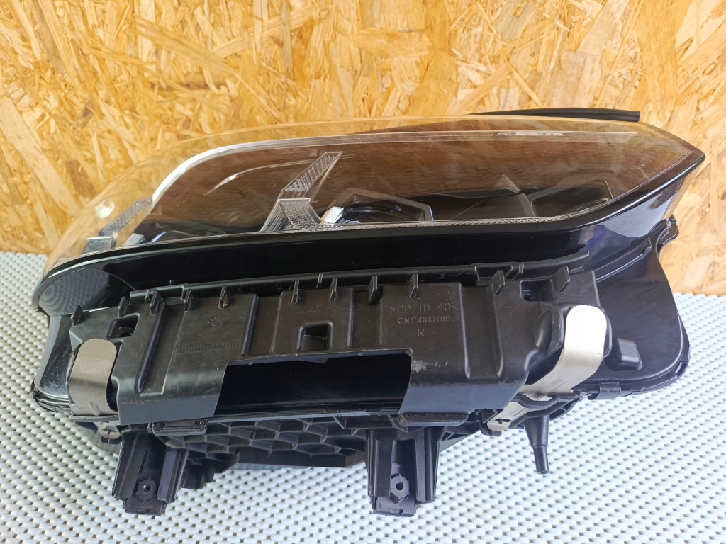 Фара перед правый  bmw x3 go1 x4 g02 рестайлинг  full led a8 5a0e604-01 ll Оригинал