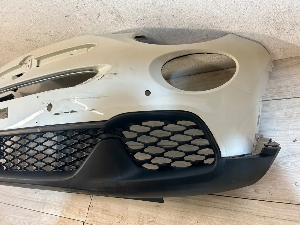 Fiat 500x рестайлинг  бампер передний Цена