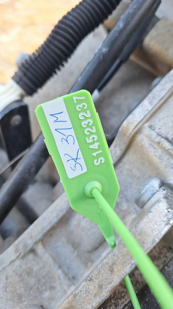 фото №7, Коробка передач передач автоматическая коробка передач a1683703500 mercedes a klasa w168 1.7 cdi