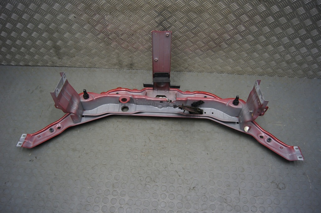 фото №8, Pas передний усилитель передний балка бампера lodgy stepway 1.5 dci