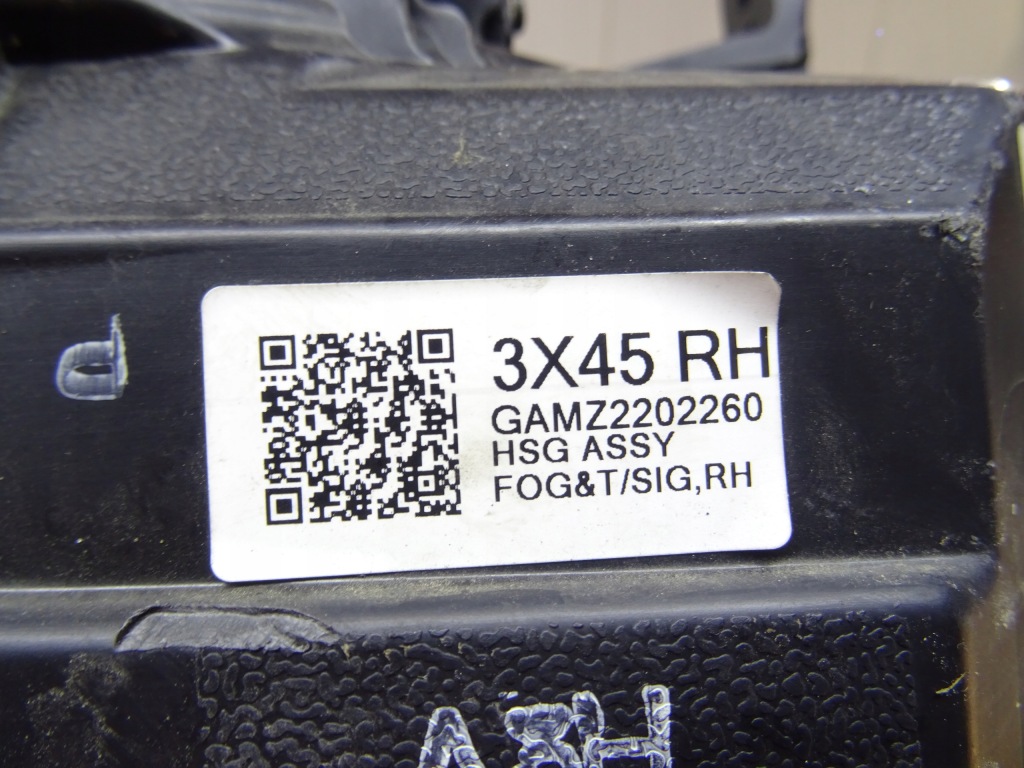 фото №9, Лампа права передня led drl mitsubishi asx lift gamz2202260 llu