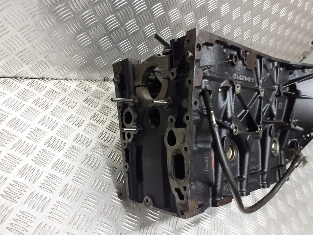 фото №6, Блок двигателя mercedes vito i w638 2.2 r6110111101