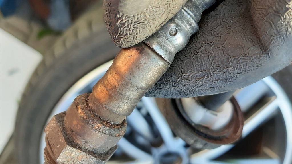 фото №9, Датчик лямбда-зонд mitsubishi galant 2.0 2.4 gdi