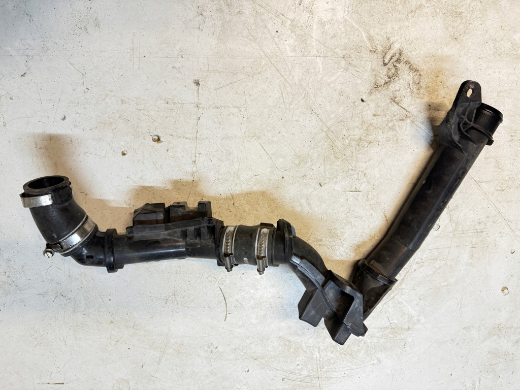 Купить Шланг труба интеркулер citroen c5 iii x7 2.0 hdi 9675758280 12-17 рестайлинг