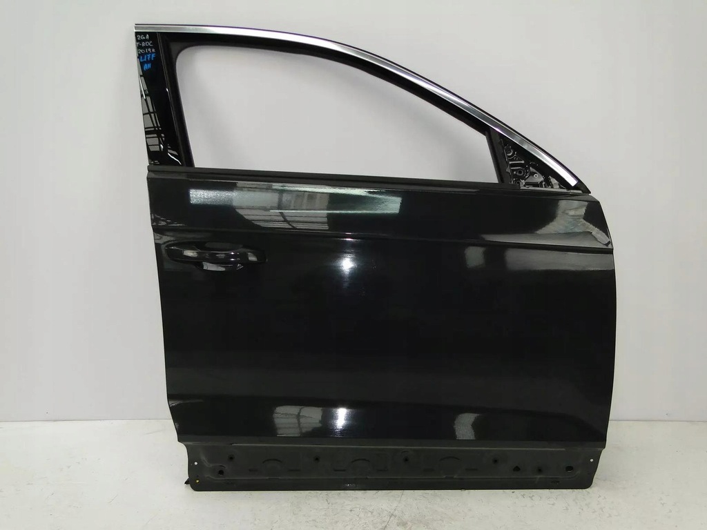 фото №1, Дверь 2ga vw t-roc 2019r. li7f правый перед