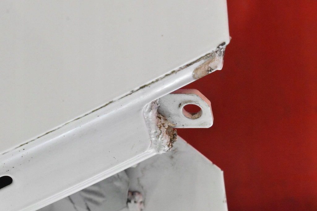 фото №5, Крышка багажника багажника задняя задняя белый jaguar xf x260 2 ii sedan 15-20