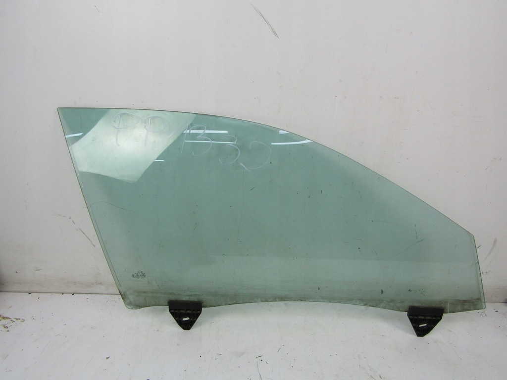 фото №1, Audi a4 b6 скло двері перед права