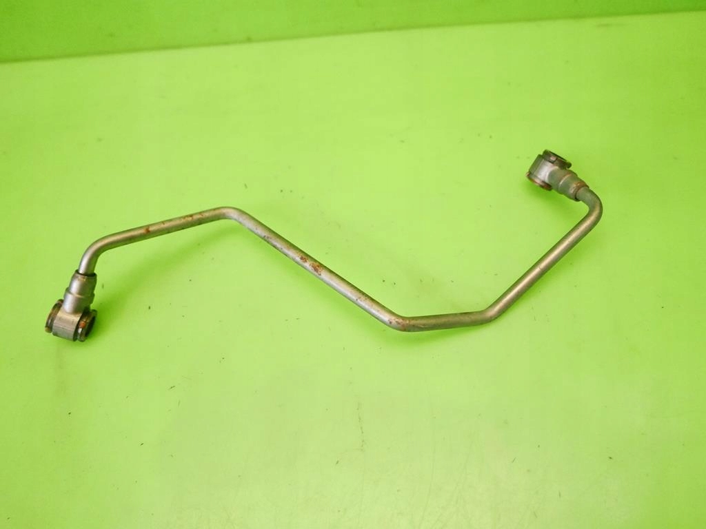 фото №6, Трубка шланг оливи турбіни peugeot 208 i 1.4 hdi