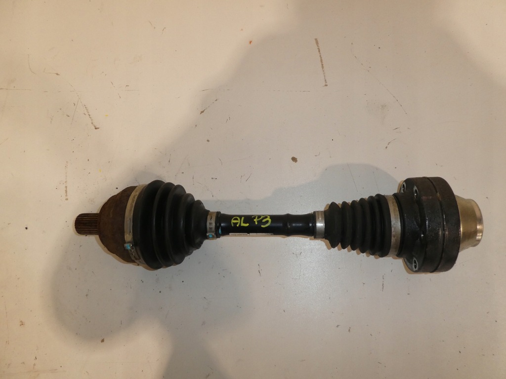 фото №1, Vw amarok 2.0 tdi привідний вал перед передня 2h0407271d