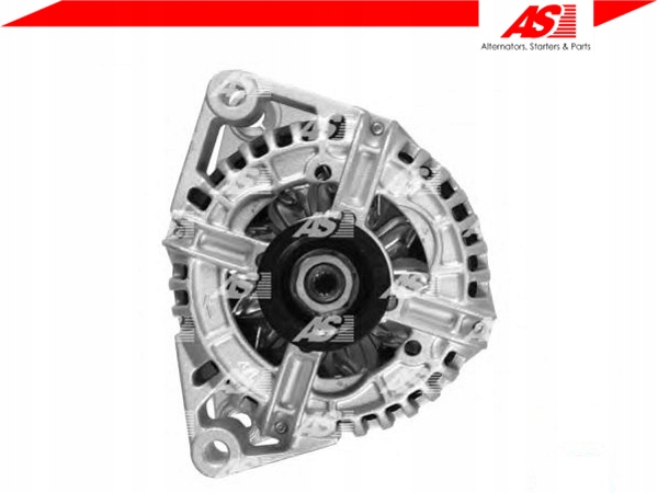 фото №3, Генератор astra g 2.2 01-05 140a as-pl