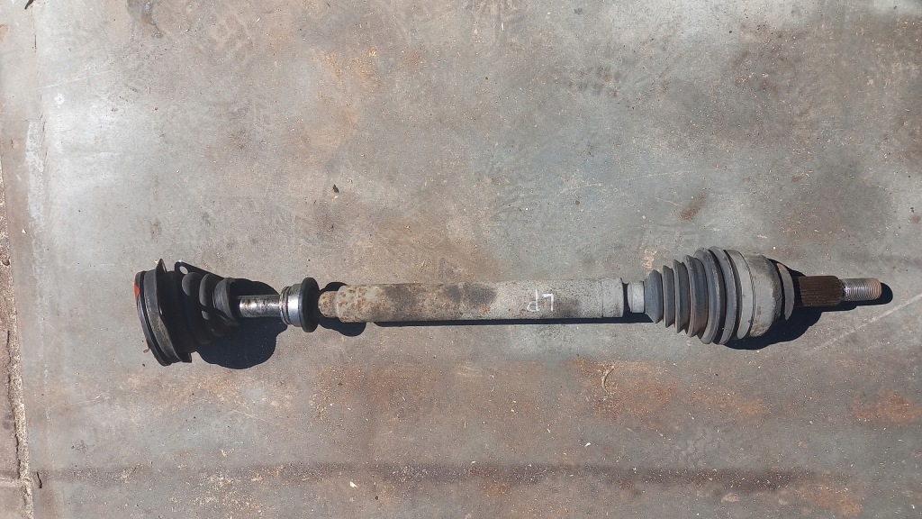 Купить Приводной вал левая перед renault laguna 02r 1,9dci универсал