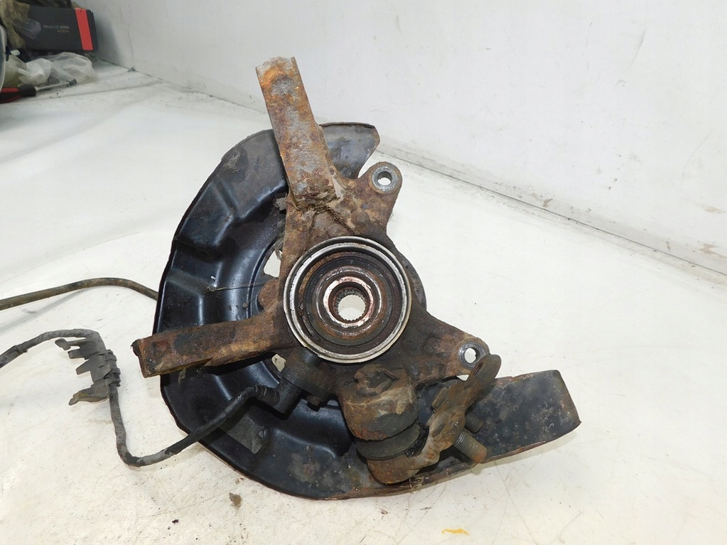 фото №7, Lexus rx 300 2001r 4x4 aut поворотный кулак ступица левый перед