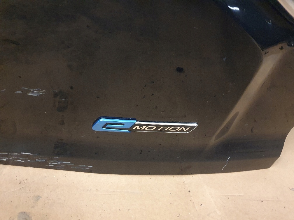 фото №6, Korando iv 4 e-motion c300 lift 2024 кришка багажника задня лампи комплектна czarna lak