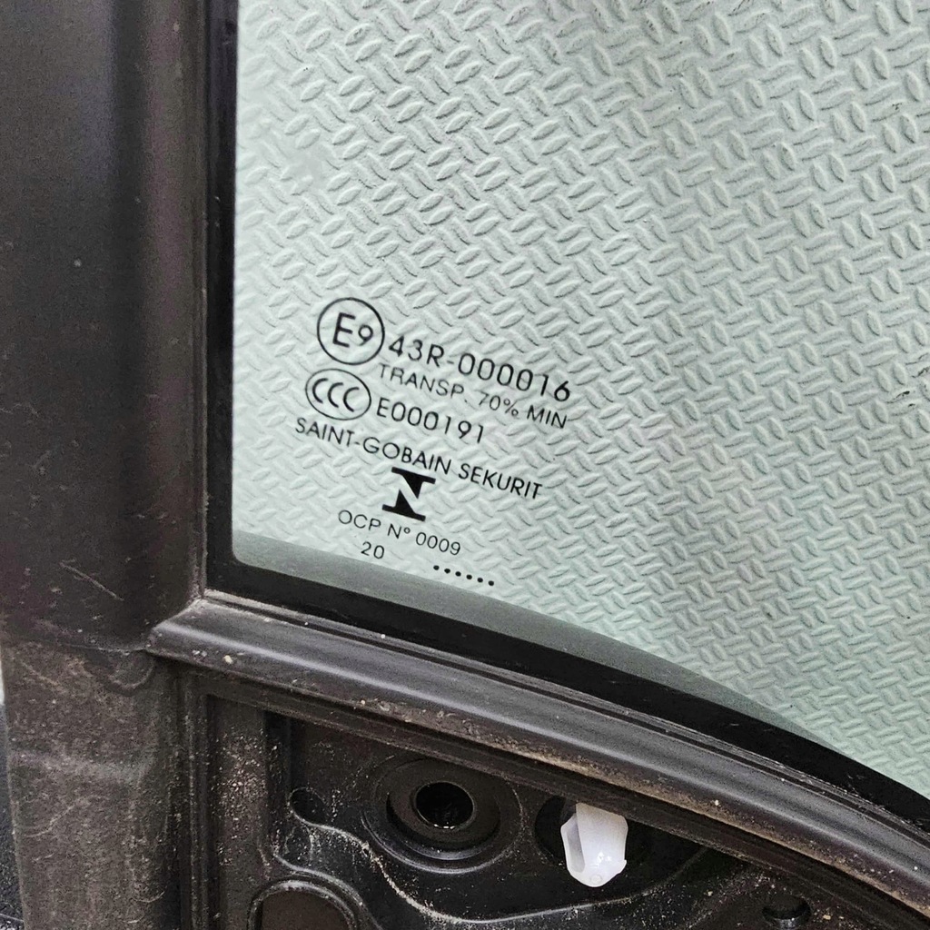 фото №5, Partner iv berlingo rifter combo дверь левая перед передние ewp