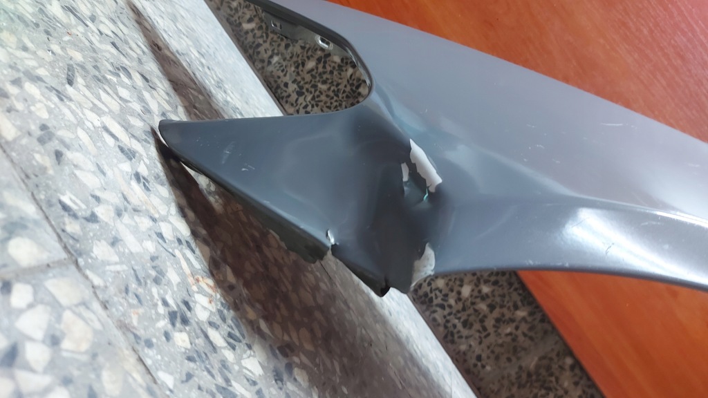 Крыло  левое  перед bmw 5 m5 g30 g31 Недорого