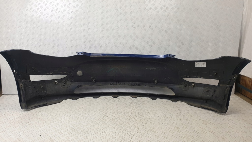 фото №11, Tesla model 3 iii бампер передний перед