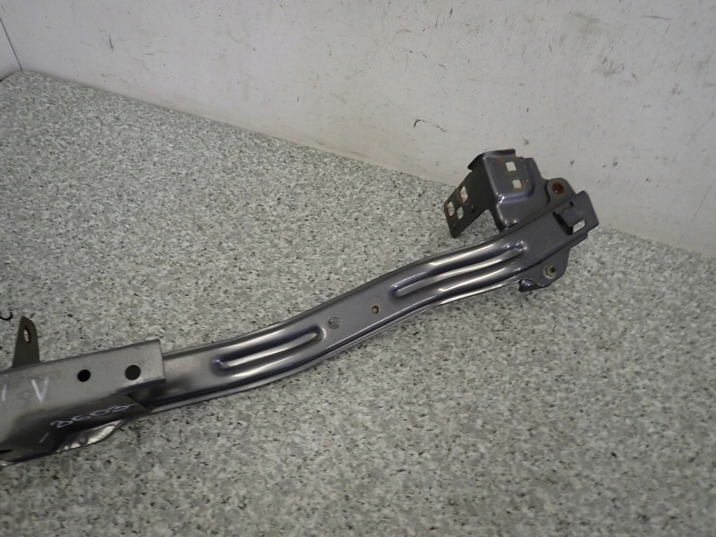 фото №7, Nissan primera p12 02-07 балка бампера перед góra кронштейни