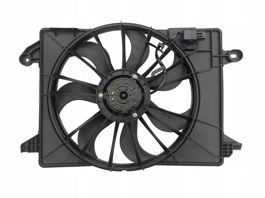 фото №1, Вентилятор dodge charger 2010-