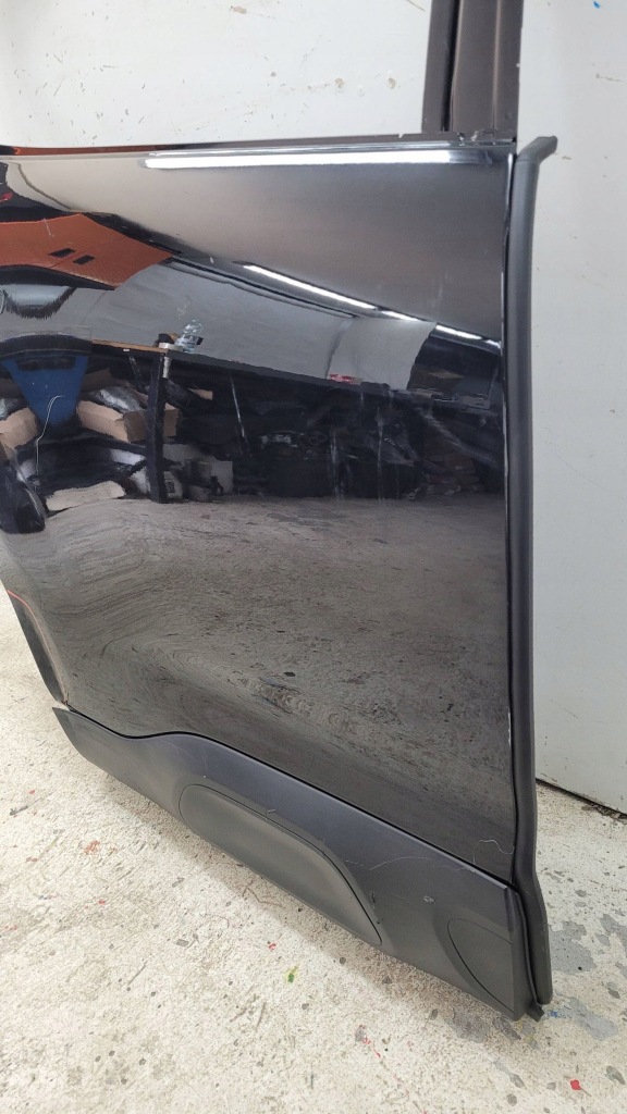 фото №3, Citroen c5 aircross 17- дверь задняя задние правое fv