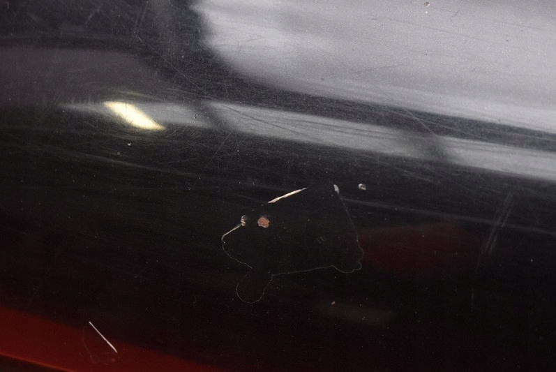 фото №7, Крыло правый перед передний 452-26 volvo xc70 00-05