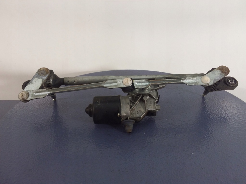 фото №5, Fiat bravo ii механизм моторчик дворник