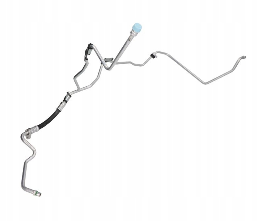 фото №1, Шланг кондиціонера renault megane iii scenic grand scenic iii 924400009r