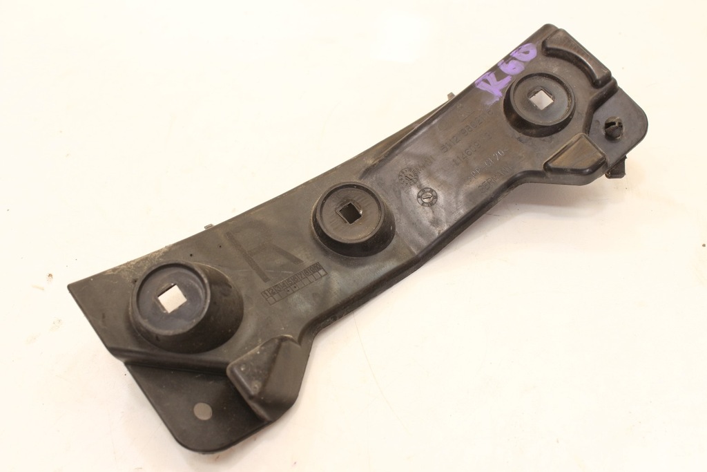 фото №1, Направляющая бампера правый задняя 9802116 mini countryman r60