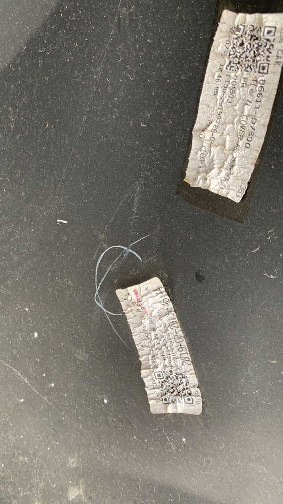 фото №6, Hyundai tucson 2018- lift бампер задня задній