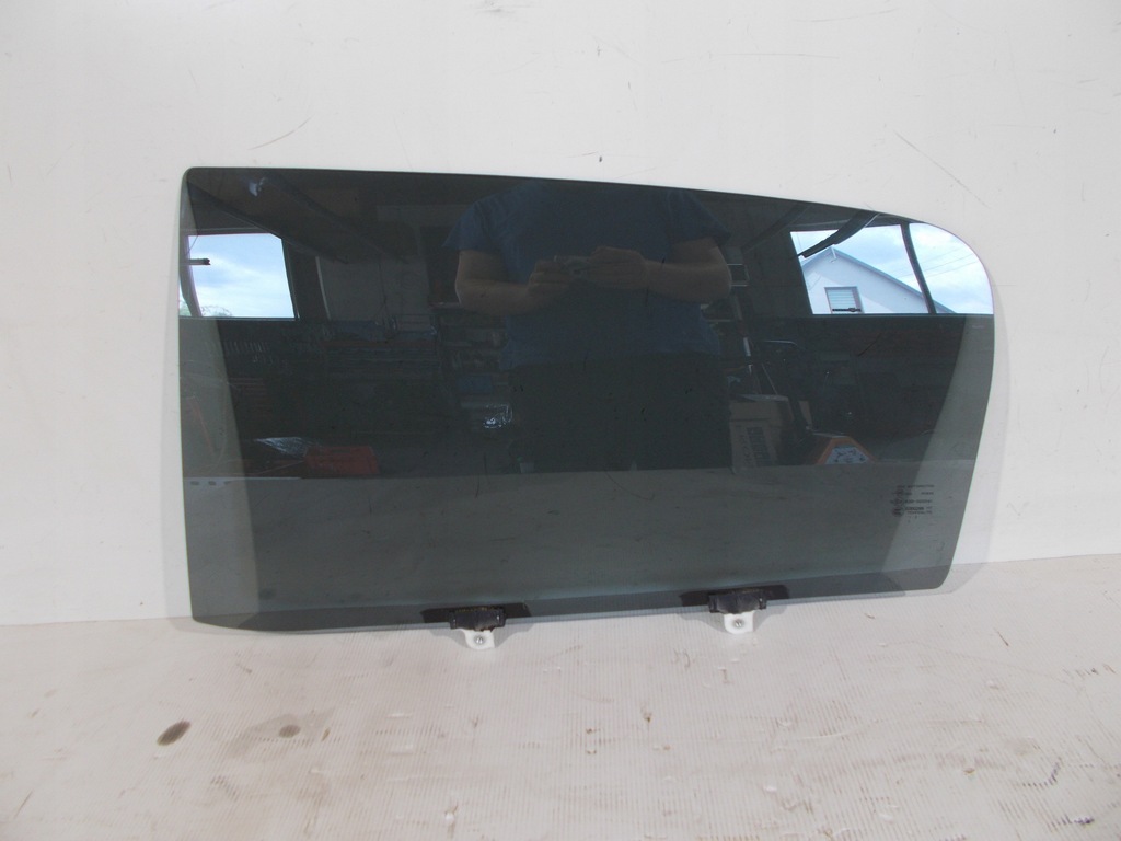 фото №1, Mitsubishi space star ii стекло дверь левый задняя