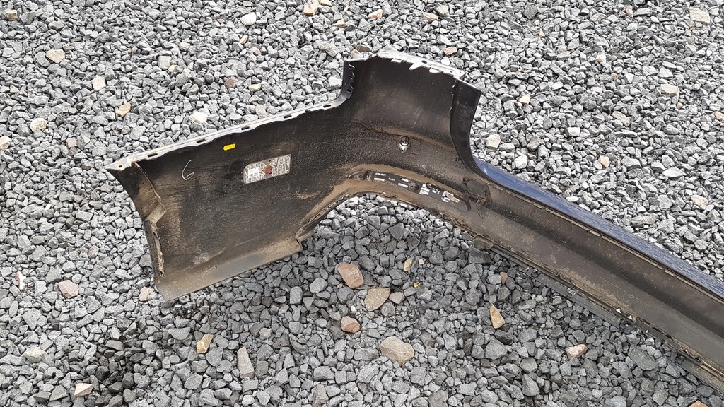 фото №8, Skoda octavia 3 iii rs kombi бампер задняя pdc