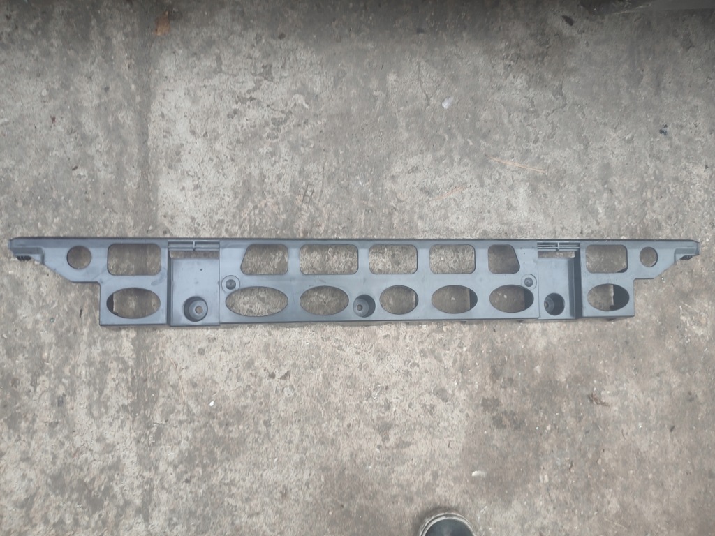 фото №1, Напрямна кронштейн підлога багажника vw passat b7 kombi 3c9864348b