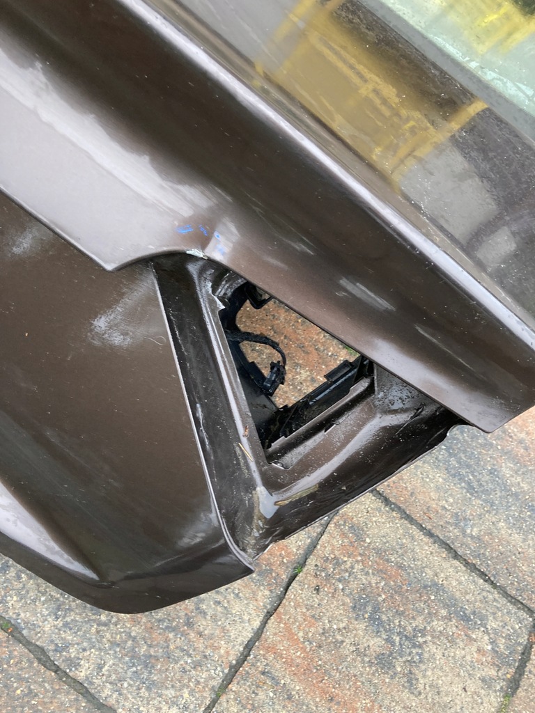 фото №6, Audi a5 sportback 8t8 кришка багажника tył-kamera