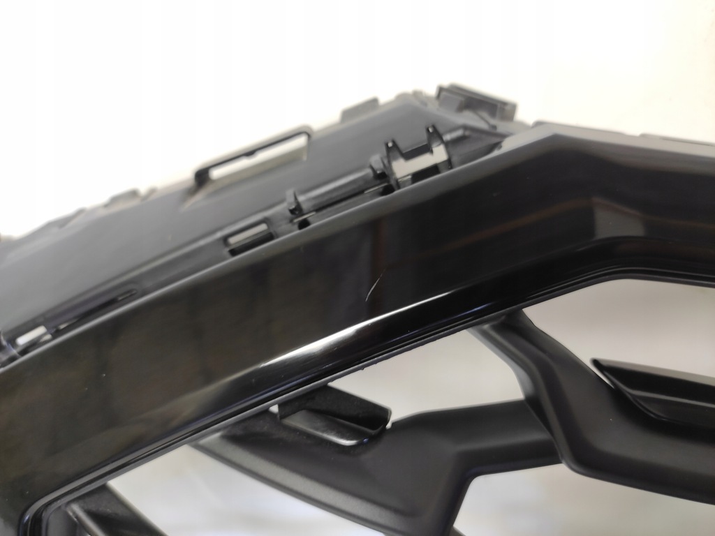 фото №6, Audi q3 ii s-line sportback 83f решётка радиатора решётка радиатора радиатора black 2018-